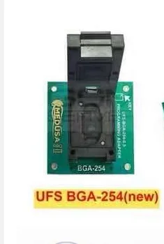 orijinal Yeni Medusa Pro II Kutusu UFS BGA 254 Soket UFS soket