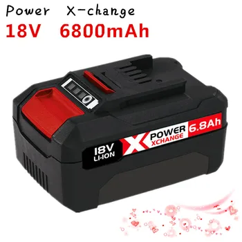 6.8Ah 18V A18 Battery Compatible with Black Decker HPB18-OPE 18